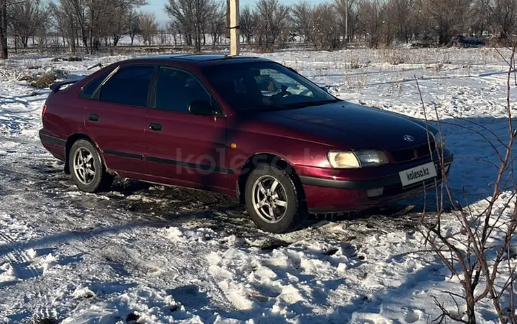 Toyota Carina E 1995 года за 1 800 000 тг. в Сарканд