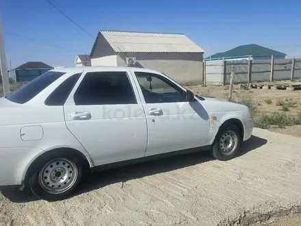 ВАЗ (Lada) Priora 2170 2013 года за 1 700 000 тг. в Атырау – фото 2