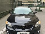 Toyota Corolla 2009 года за 4 900 000 тг. в Астана