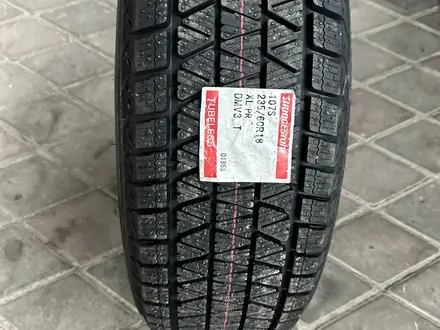 235-60r18 Bridgestone Blizak DMV3 за 90 000 тг. в Алматы