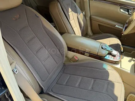 Mercedes-Benz S 550 2006 года за 8 000 000 тг. в Актобе – фото 9
