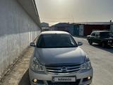 Nissan Almera 2016 годаүшін4 500 000 тг. в Жанаозен – фото 5