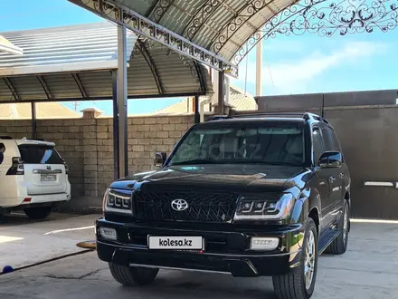 Toyota Land Cruiser 2005 года за 11 000 000 тг. в Шымкент