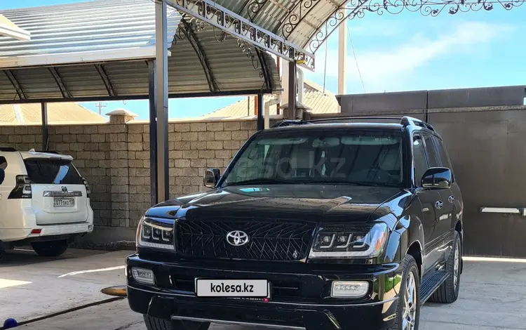 Toyota Land Cruiser 2005 года за 11 000 000 тг. в Шымкент