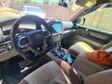 Toyota Land Cruiser 2005 годаүшін11 000 000 тг. в Шымкент – фото 4