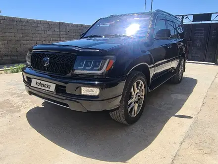 Toyota Land Cruiser 2005 года за 11 000 000 тг. в Шымкент – фото 7