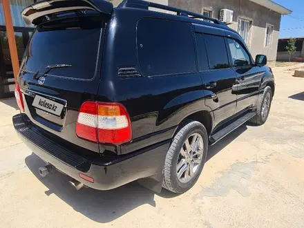Toyota Land Cruiser 2005 года за 11 000 000 тг. в Шымкент – фото 11