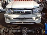 Toyota Land Cruiser 100 авторазбор в Алматы