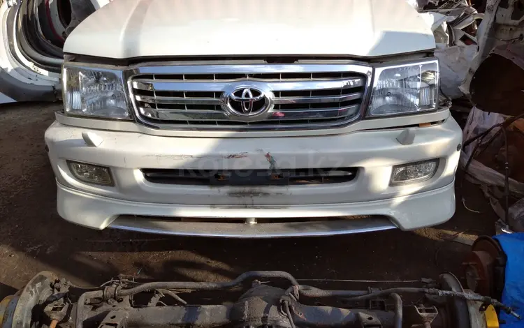 Toyota Land Cruiser 100 авторазбор в Алматы