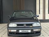 Volkswagen Golf 1994 годаүшін2 200 000 тг. в Тараз – фото 3