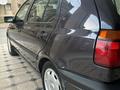 Volkswagen Golf 1994 годаfor2 200 000 тг. в Тараз – фото 7