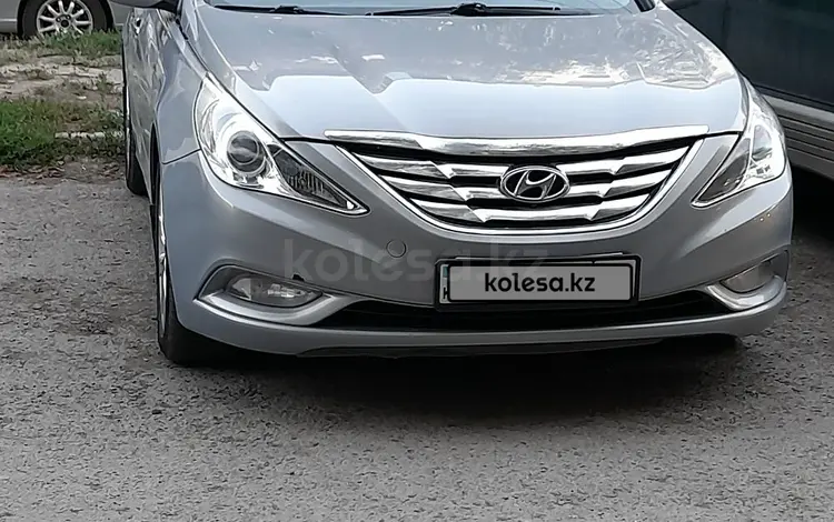 Hyundai Sonata 2010 годаүшін5 500 000 тг. в Атырау