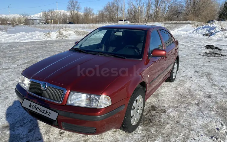 Skoda Octavia 2008 годаүшін3 800 000 тг. в Усть-Каменогорск