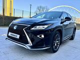 Lexus RX 300 2016 года за 19 500 000 тг. в Астана – фото 5