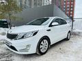 Kia Rio 2014 годаүшін5 600 000 тг. в Астана – фото 3