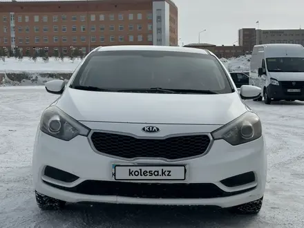 Kia Cerato 2013 года за 6 600 000 тг. в Караганда