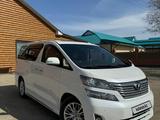 Toyota Vellfire 2009 годаүшін11 194 147 тг. в Кызылорда – фото 2