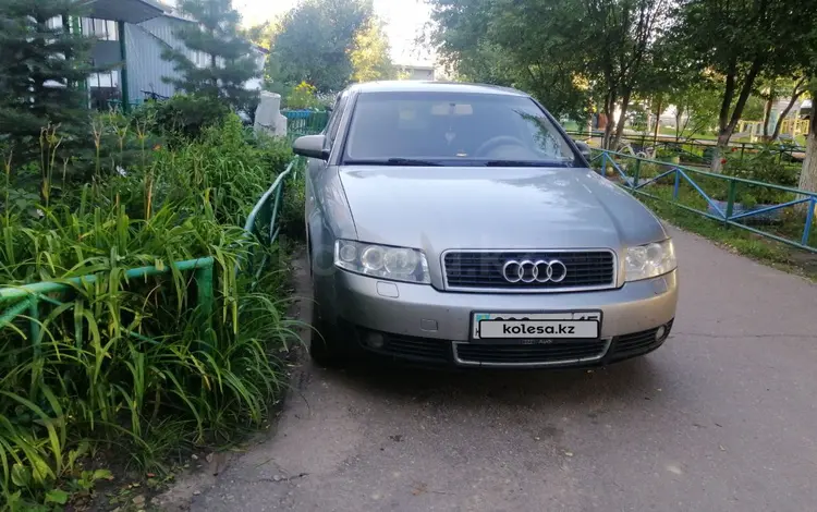 Audi A4 2003 годаfor3 500 000 тг. в Петропавловск