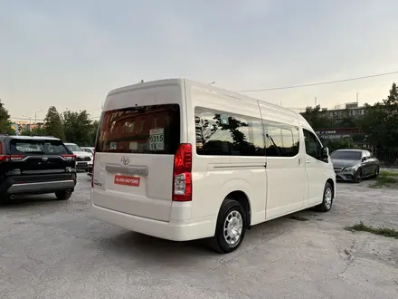 Toyota Hiace 2023 года за 26 300 000 тг. в Уральск – фото 4