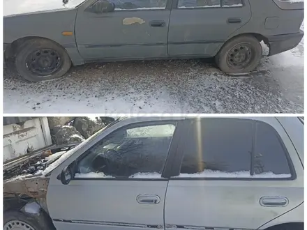 Nissan Sunny 1992 года за 500 000 тг. в Караганда – фото 2