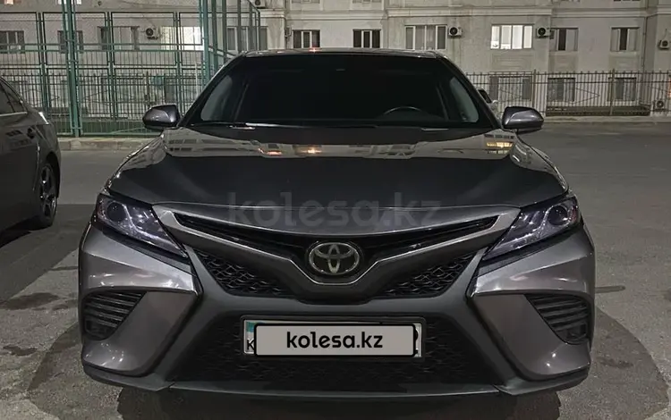 Toyota Camry 2019 годаүшін13 500 000 тг. в Актау