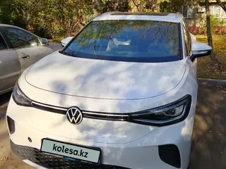 Volkswagen ID.4, 2022