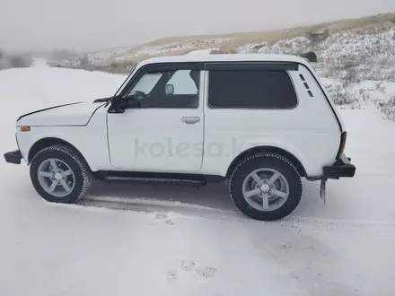 ВАЗ (Lada) Lada 2121 2013 года за 2 500 000 тг. в Алматы – фото 4