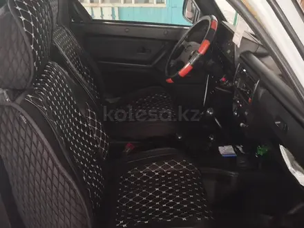 ВАЗ (Lada) Lada 2121 2013 года за 2 500 000 тг. в Алматы – фото 10