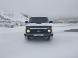 ВАЗ (Lada) Lada 2121 2013 годаүшін2 500 000 тг. в Алматы