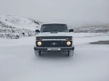 ВАЗ (Lada) Lada 2121 2013 года за 2 500 000 тг. в Алматы
