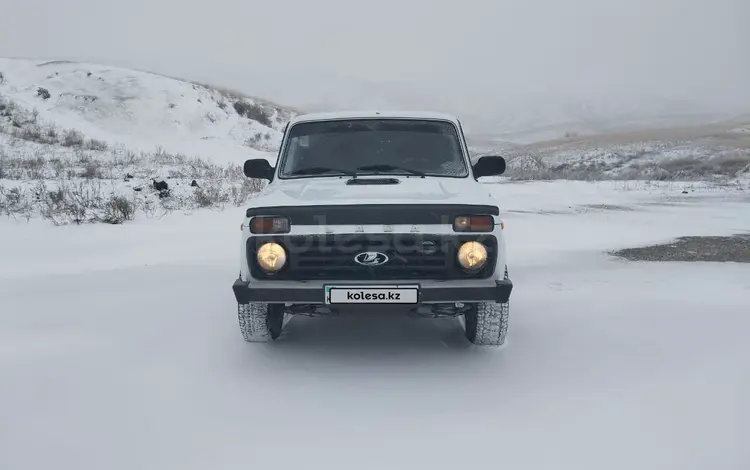 ВАЗ (Lada) Lada 2121 2013 годаүшін2 500 000 тг. в Алматы