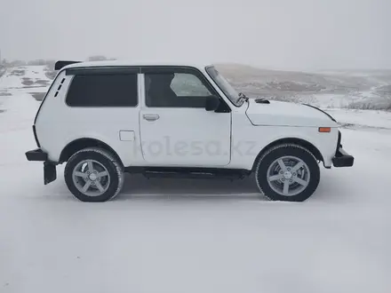 ВАЗ (Lada) Lada 2121 2013 года за 2 500 000 тг. в Алматы – фото 5