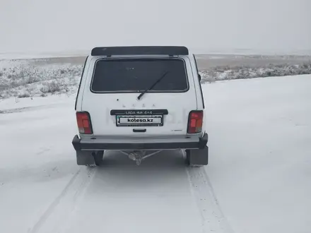 ВАЗ (Lada) Lada 2121 2013 года за 2 500 000 тг. в Алматы – фото 6