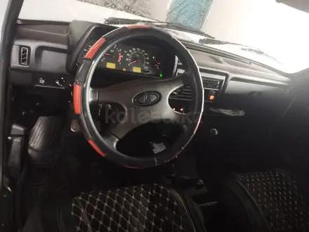 ВАЗ (Lada) Lada 2121 2013 года за 2 500 000 тг. в Алматы – фото 9