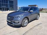 Hyundai Santa Fe 2016 годаүшін8 900 000 тг. в Жезказган – фото 4
