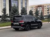 Lexus LX 570 2013 года за 25 000 000 тг. в Алматы – фото 4