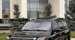 Lexus LX 570 2013 годаүшін25 000 000 тг. в Алматы