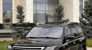 Lexus LX 570 2013 года за 25 000 000 тг. в Алматы