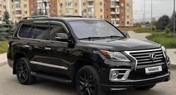 Lexus LX 570 2013 годаүшін25 000 000 тг. в Алматы – фото 3