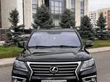 Lexus LX 570 2013 года за 25 000 000 тг. в Алматы – фото 2