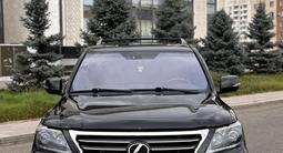 Lexus LX 570 2013 годаүшін25 000 000 тг. в Алматы – фото 2