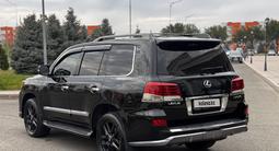 Lexus LX 570 2013 годаүшін25 000 000 тг. в Алматы – фото 5