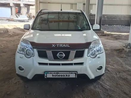 Nissan X-Trail 2013 года за 8 000 000 тг. в Темиртау – фото 2