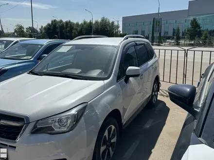 Subaru Forester 2018 года за 13 500 000 тг. в Кокшетау – фото 3