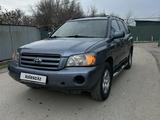 Toyota Highlander 2003 годаүшін5 400 000 тг. в Алматы