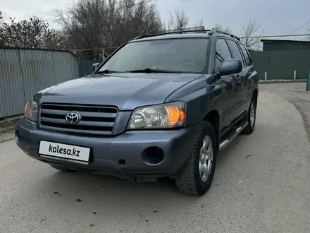 Toyota Highlander 2003 года за 5 400 000 тг. в Алматы