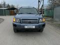 Toyota Highlander 2003 годаүшін5 400 000 тг. в Алматы – фото 2