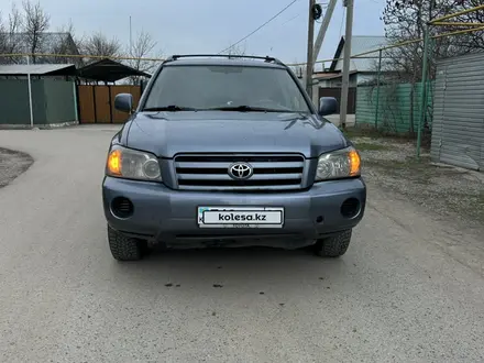 Toyota Highlander 2003 года за 5 400 000 тг. в Алматы – фото 2