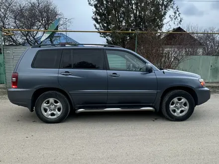 Toyota Highlander 2003 года за 5 400 000 тг. в Алматы – фото 4