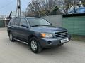 Toyota Highlander 2003 годаүшін5 400 000 тг. в Алматы – фото 3